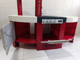 Cocina Juguete Miele Gourmet International