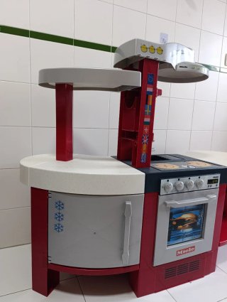 Cocina Juguete Miele Gourmet International