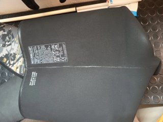 Pantalón neopreno Epsealon 7mm camuflaje