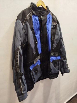 Chaqueta Moto Soar