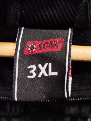Chaqueta Moto Soar