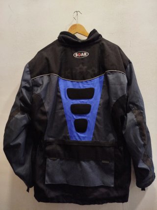 Chaqueta Moto Soar