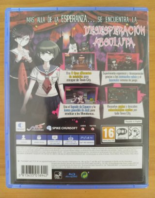 Danganronpa Another Episode PS4