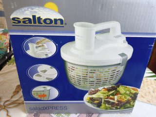 Picadora Eléctrica Salton Saladxpress