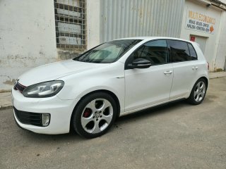 vw golf gti dsg mk6
