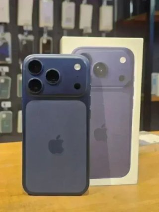 IPHONE 17 PRO 512GB BLU 100% BATTERIA - 7 CICLI