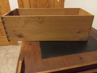 Mesa antigua madera maciza