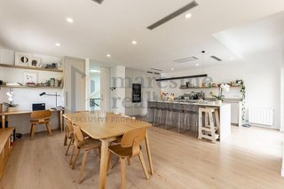 Chalet en alquiler en Centre en Alella