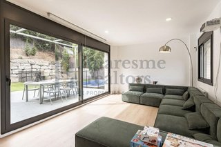 Chalet en alquiler en Centre en Alella