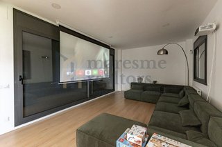 Chalet en alquiler en Centre en Alella
