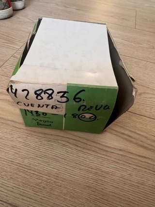 Cuentarrevoluciones Seat 124 Electrónico Veglia