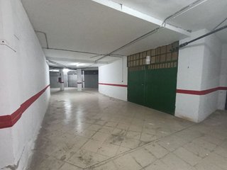 Garaje en venta en La Zarzuela-San José-Belén en Linares