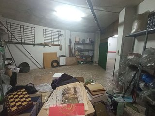 Garaje en venta en La Zarzuela-San José-Belén en Linares