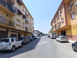 Garaje en venta en La Zarzuela-San José-Belén en Linares