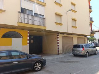 Garaje en venta en La Zarzuela-San José-Belén en Linares
