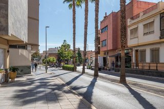 Terreno en venta en Motril pueblo en Motril