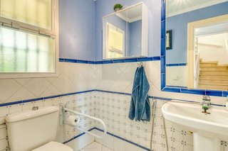 Casa adosada en venta en La Quinta en Benahavís