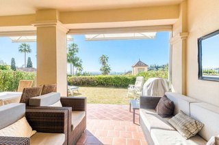 Casa adosada en venta en La Quinta en Benahavís