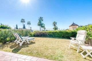 Casa adosada en venta en La Quinta en Benahavís