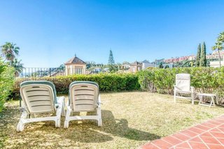 Casa adosada en venta en La Quinta en Benahavís