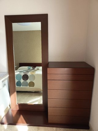 Dormitorio Matrimonio Completo