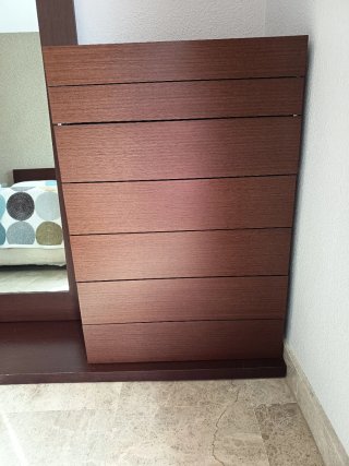 Dormitorio Matrimonio Completo