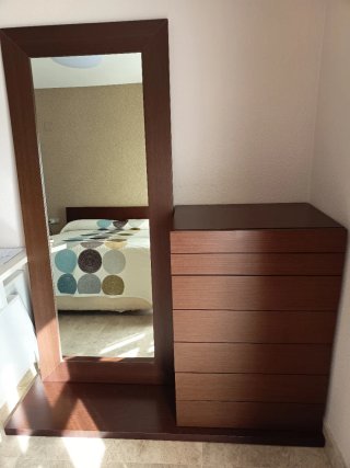Dormitorio Matrimonio Completo