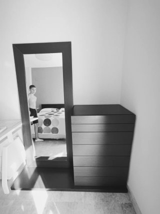 Dormitorio Matrimonio Completo