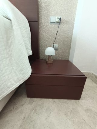Dormitorio Matrimonio Completo