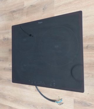 Placa encimera de Inducción Whirlpool ACM344BF