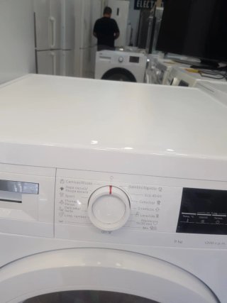 Nevera LG y Lavadora Bosch