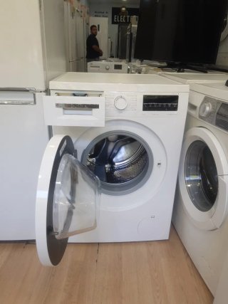 Nevera LG y Lavadora Bosch