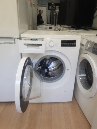Nevera LG y Lavadora Bosch