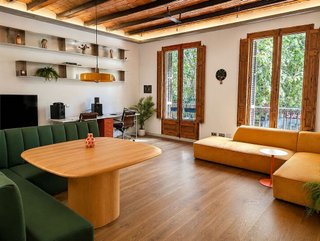 Piso en alquiler en La Dreta de l'Eixample en Barcelona