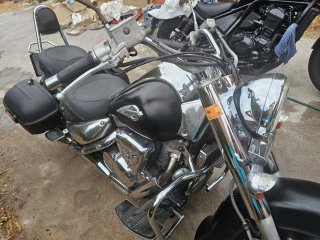 Suzuki Intruder 1500 LC