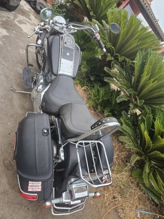Suzuki Intruder 1500 LC