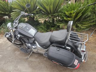 Suzuki Intruder 1500 LC
