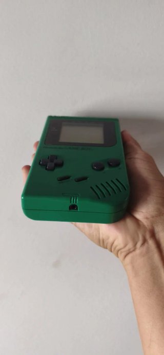Nintendo Game Boy Verde DGM-01