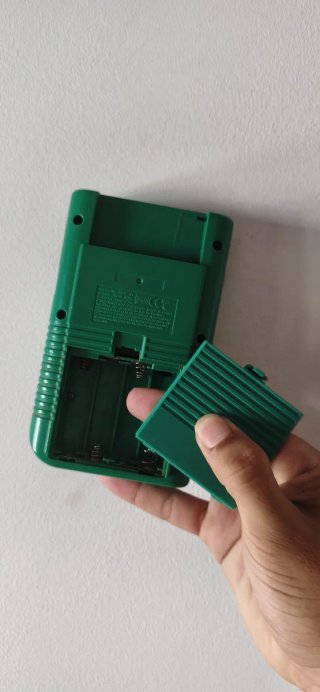 Nintendo Game Boy Verde DGM-01