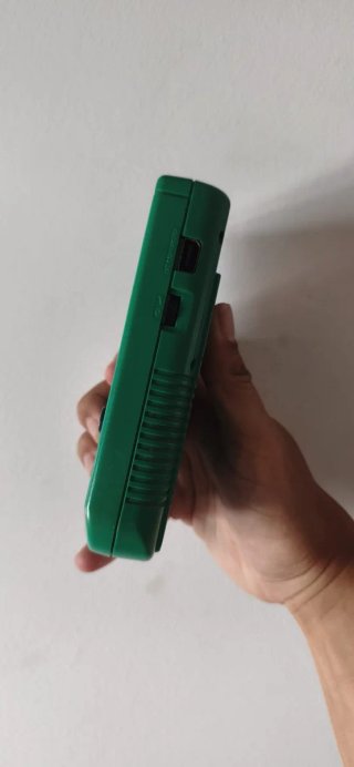 Nintendo Game Boy Verde DGM-01
