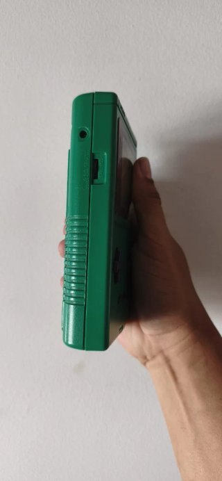 Nintendo Game Boy Verde DGM-01