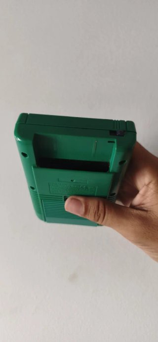 Nintendo Game Boy Verde DGM-01