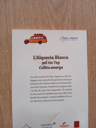 l'alqueria blanca