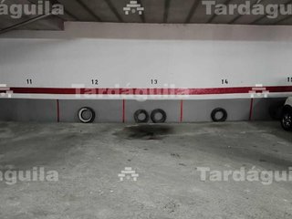 Garaje en alquiler en Vidal en Salamanca