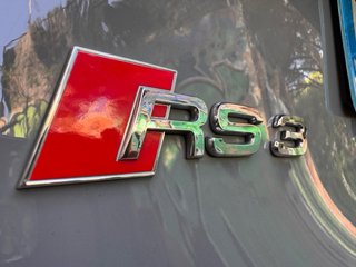 Audi RS3 Sedán 2017 Gris Nardo