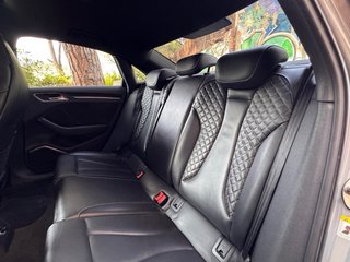 Audi RS3 Sedán 2017 Gris Nardo
