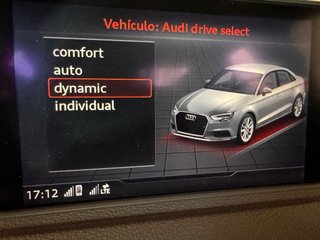 Audi RS3 Sedán 2017 Gris Nardo