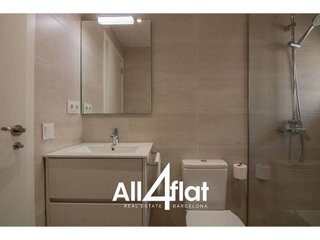 Dúplex en alquiler en Centre en Mataró