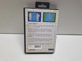 JUEGO MASTER SYSTEM (182773)