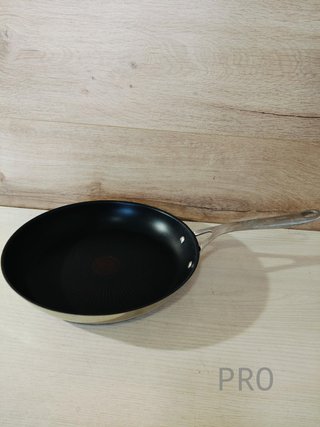 Sartén de acero inoxidable - Tefal